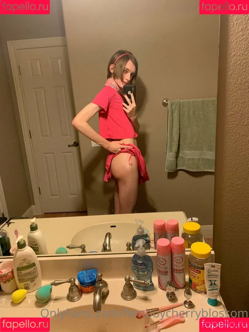 femboycherryblossom Onlyfans Photo Gallery 