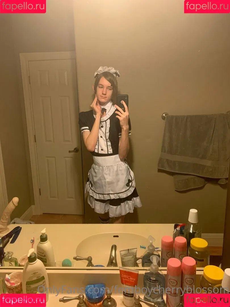femboycherryblossom Onlyfans Photo Gallery 