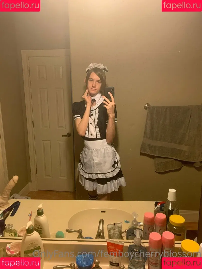 femboycherryblossom Onlyfans Photo Gallery 