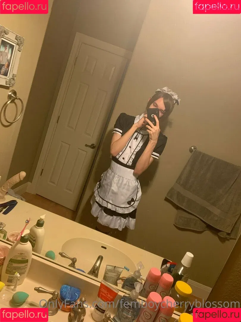 femboycherryblossom Onlyfans Photo Gallery 