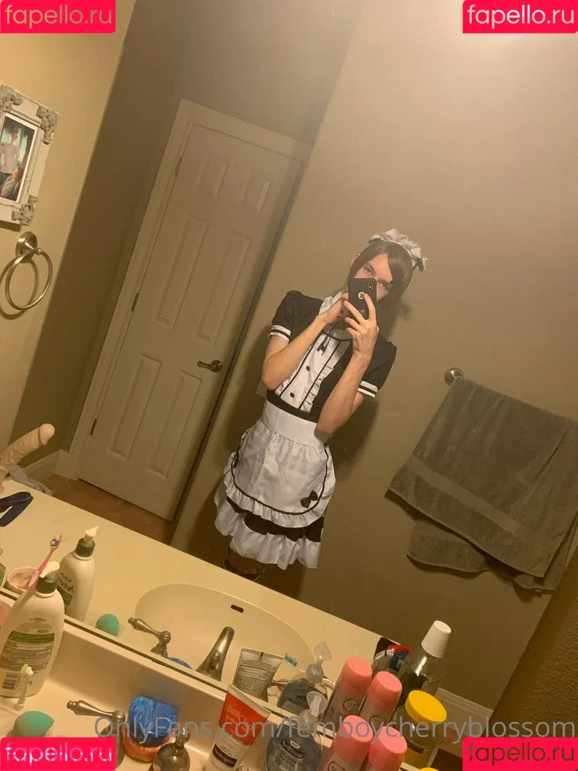 femboycherryblossom Onlyfans Photo Gallery 