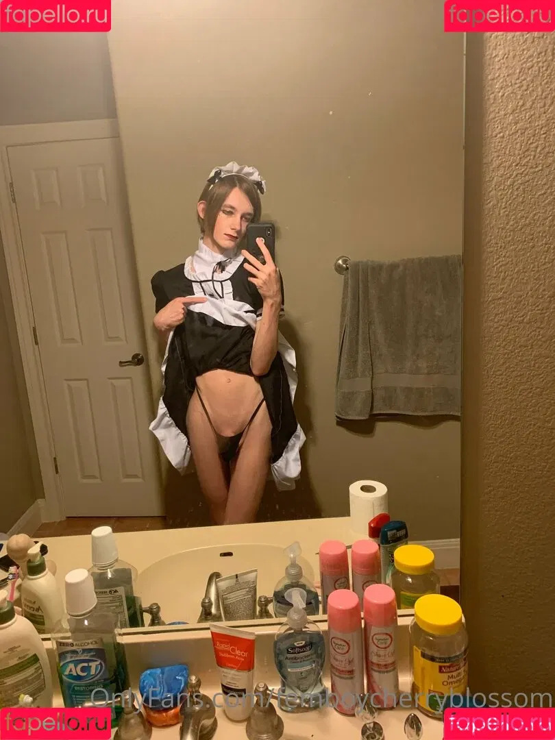femboycherryblossom Onlyfans Photo Gallery 