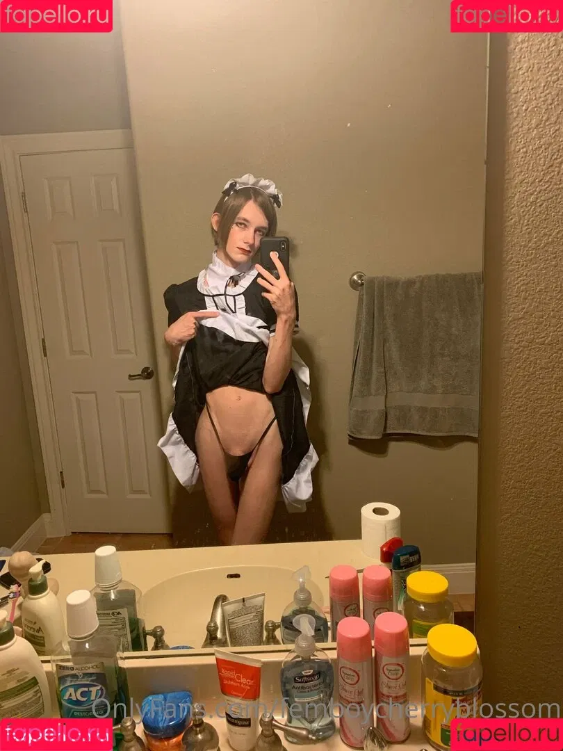 femboycherryblossom Onlyfans Photo Gallery 