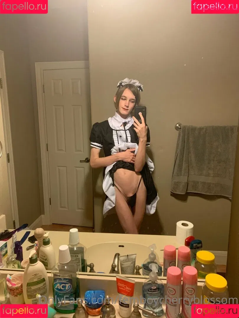 femboycherryblossom Onlyfans Photo Gallery 