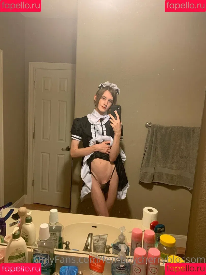 femboycherryblossom Onlyfans Photo Gallery 