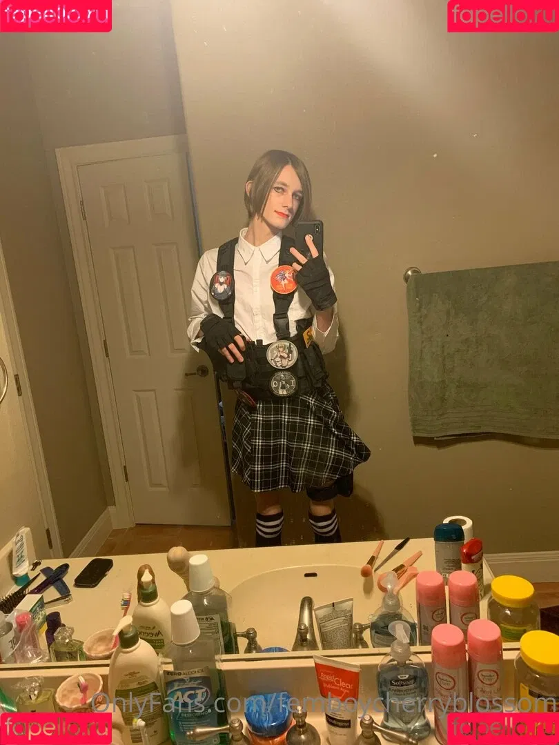femboycherryblossom Onlyfans Photo Gallery 