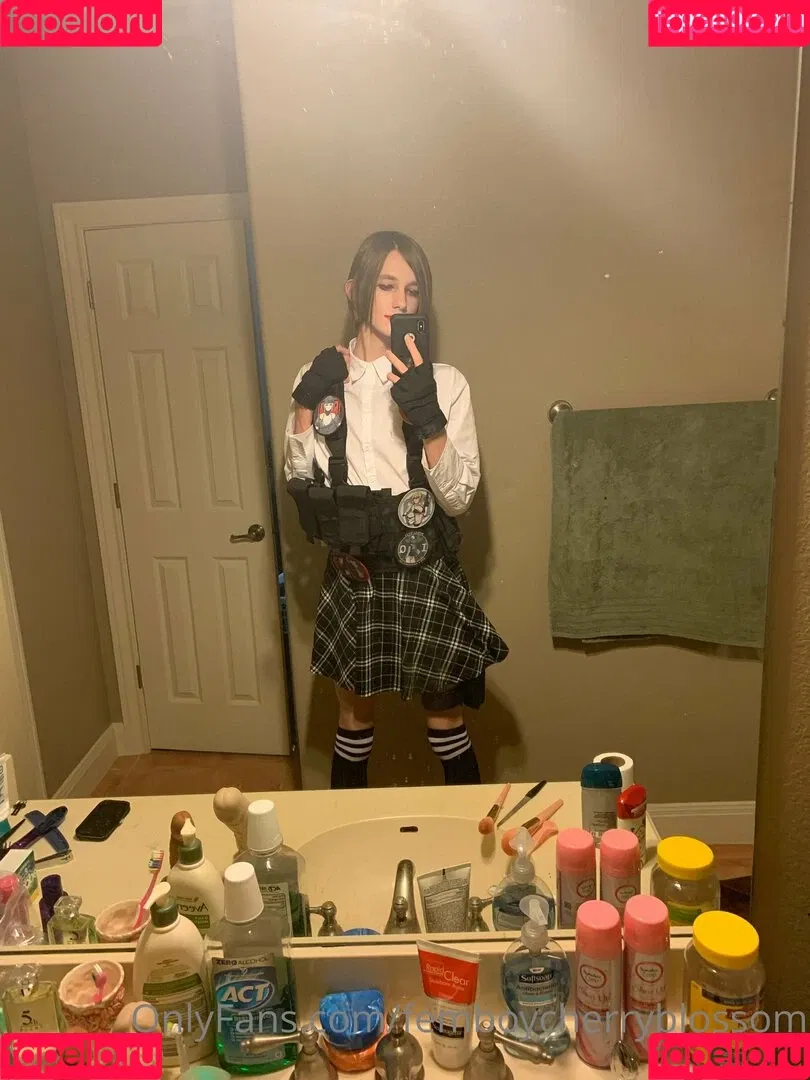 femboycherryblossom Onlyfans Photo Gallery 