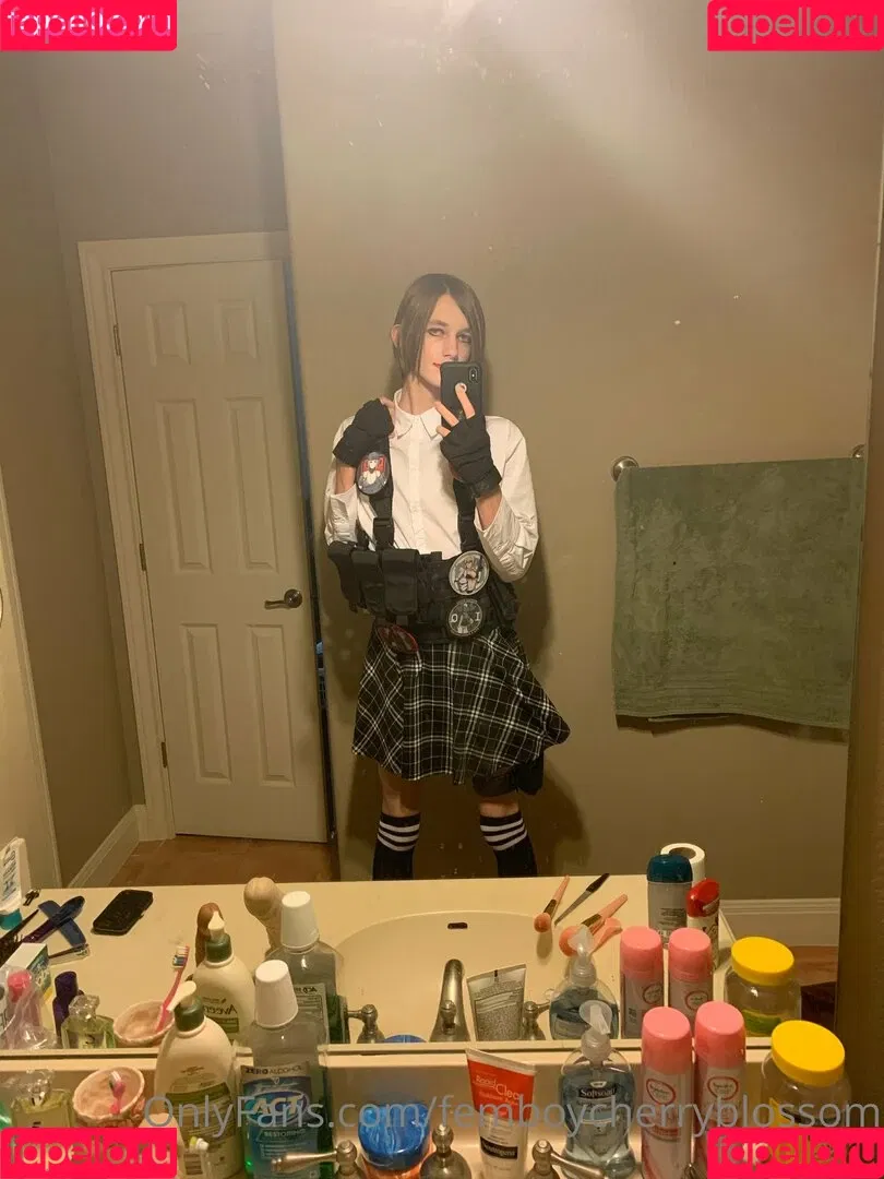 femboycherryblossom Onlyfans Photo Gallery 
