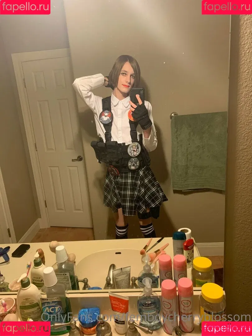 femboycherryblossom Onlyfans Photo Gallery 
