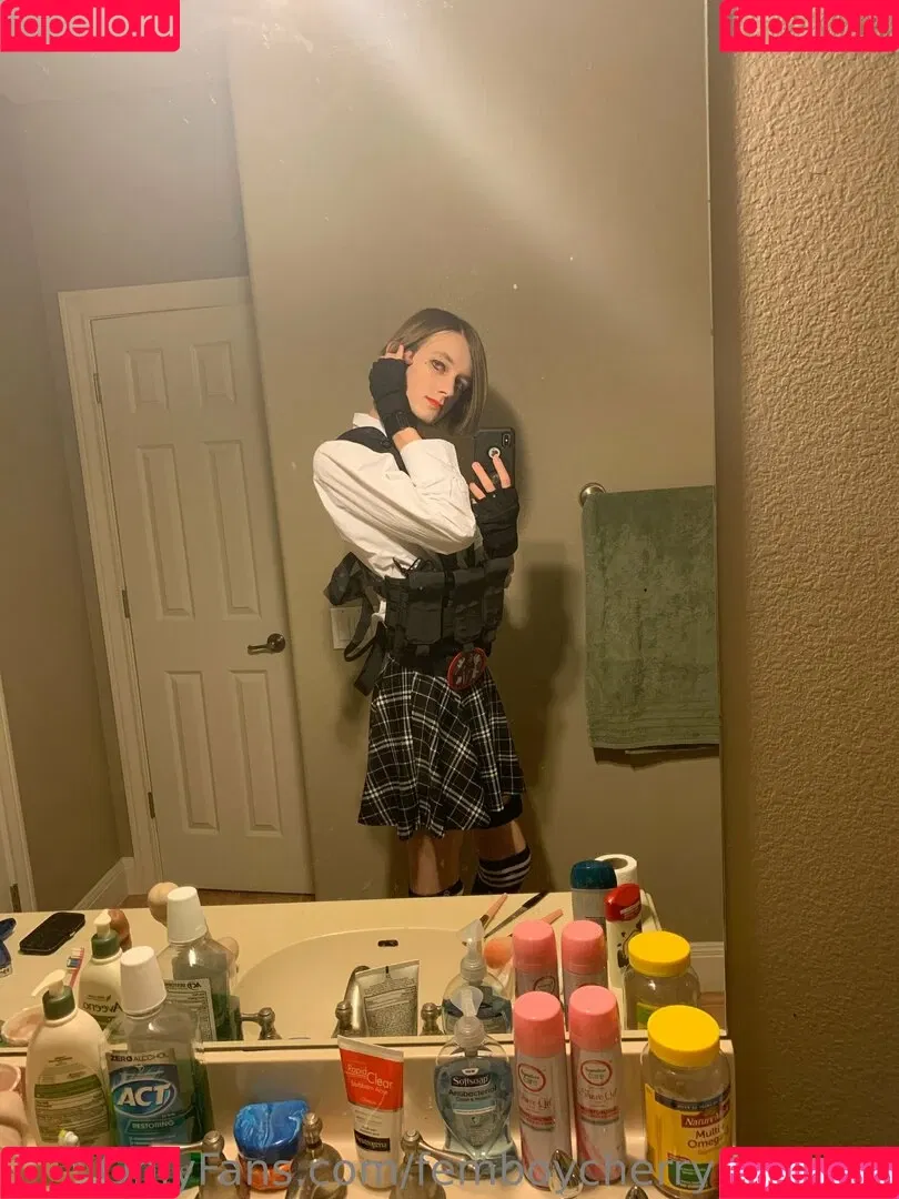 femboycherryblossom Onlyfans Photo Gallery 