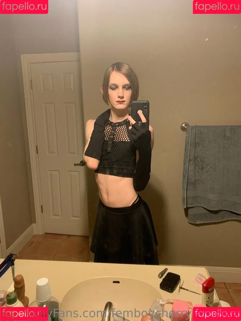 femboycherryblossom Onlyfans Photo Gallery 