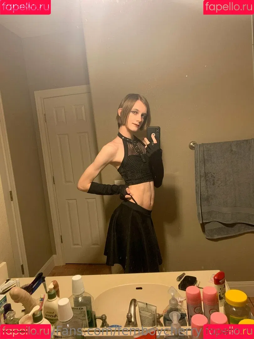 femboycherryblossom Onlyfans Photo Gallery 
