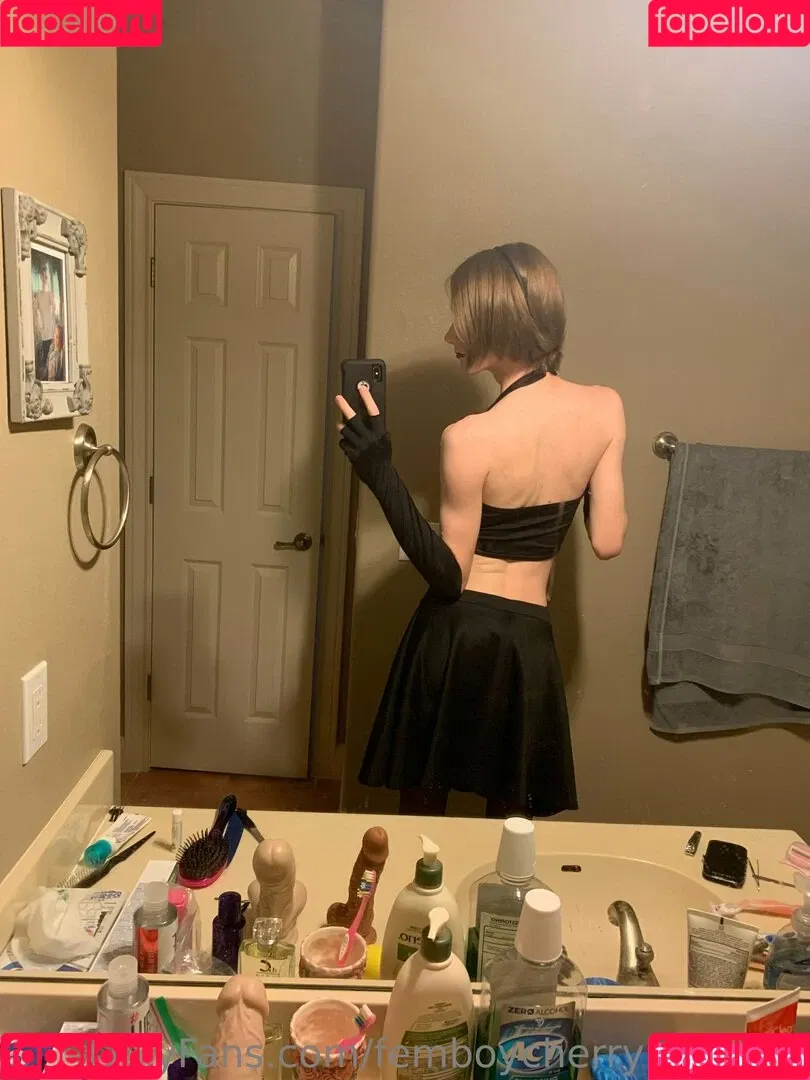femboycherryblossom Onlyfans Photo Gallery 