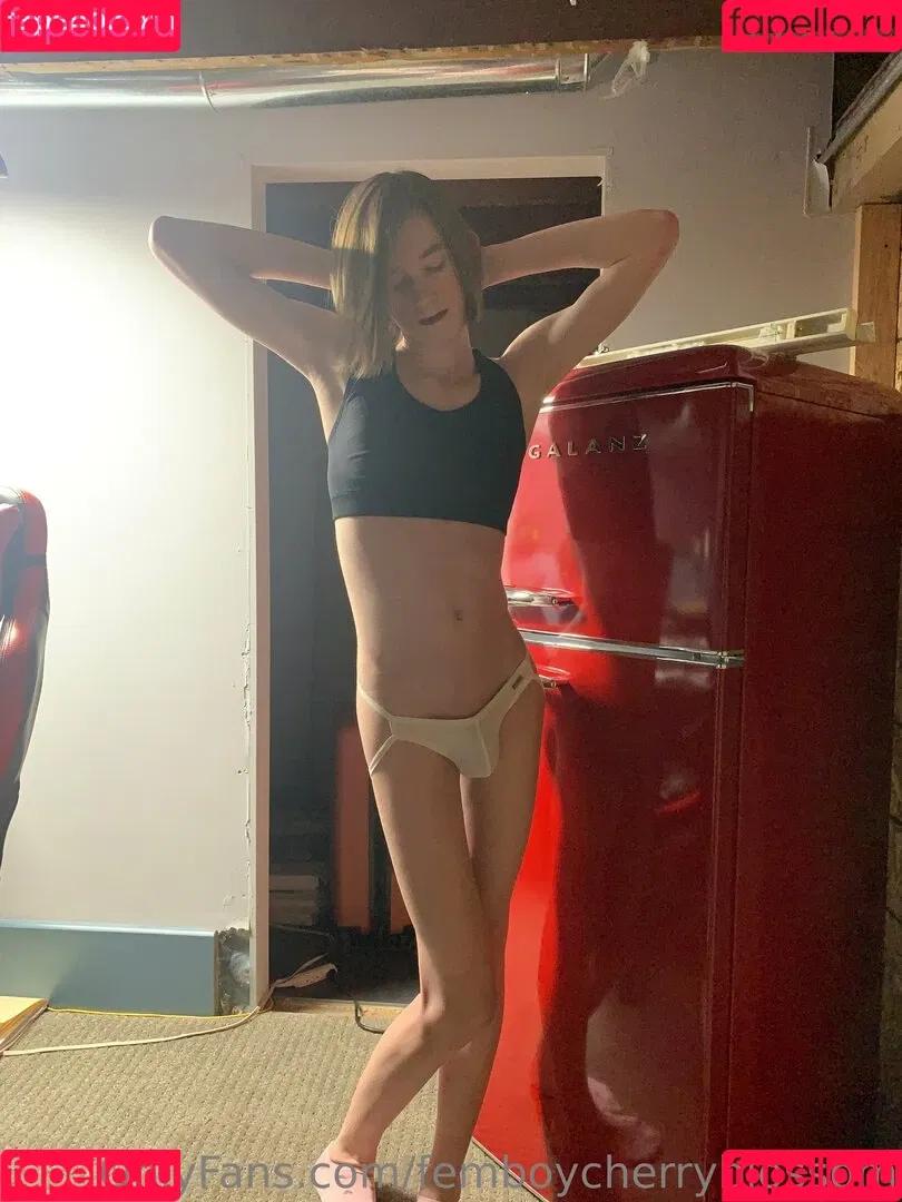 femboycherryblossom Onlyfans Photo Gallery 