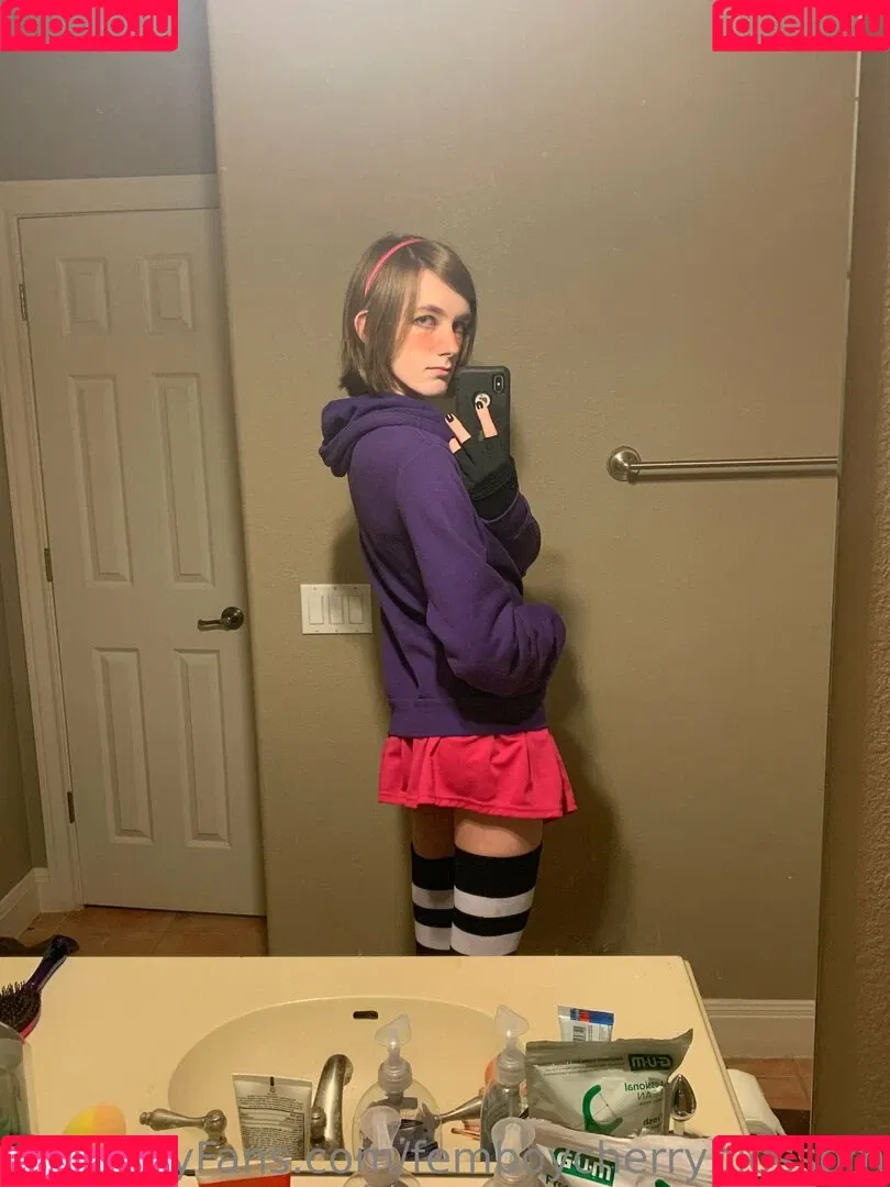femboycherryblossom Onlyfans Photo Gallery 