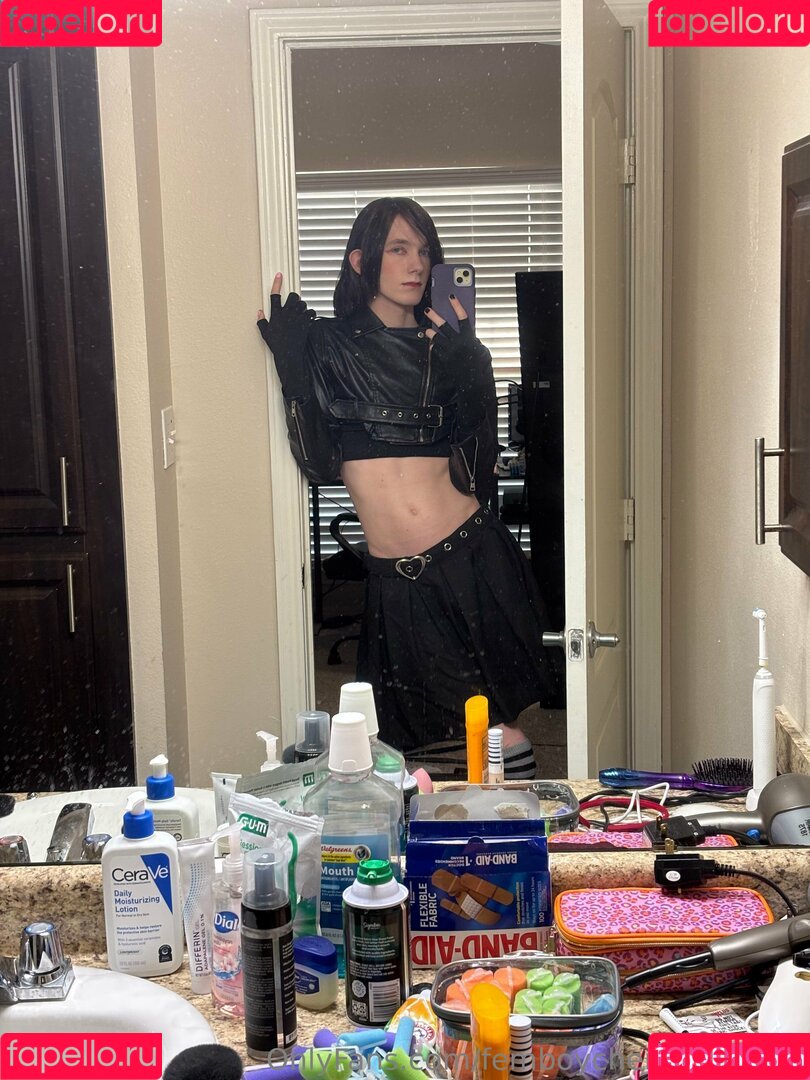 femboycherryblossom Onlyfans Photo Gallery 