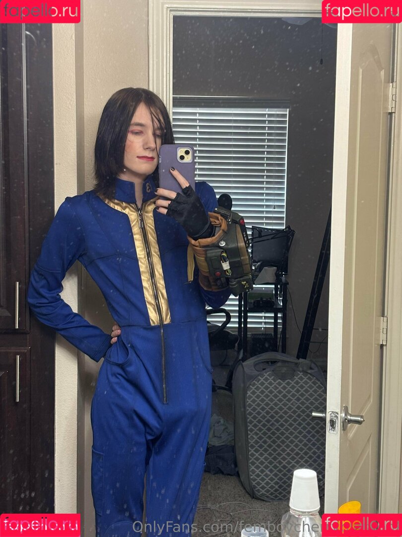 femboycherryblossom Onlyfans Photo Gallery 