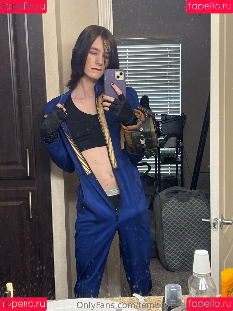 femboycherryblossom Onlyfans Photo Gallery 