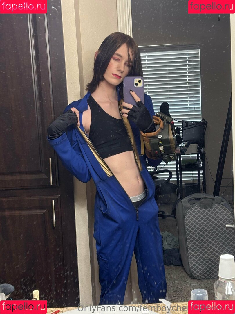 femboycherryblossom Onlyfans Photo Gallery 