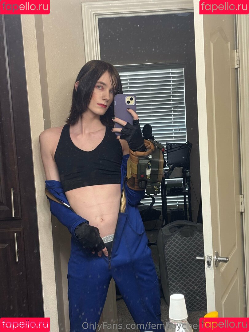 femboycherryblossom Onlyfans Photo Gallery 