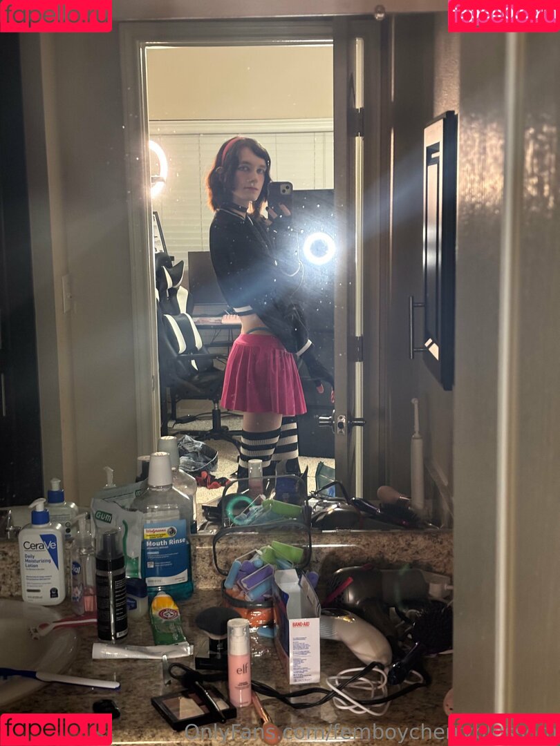 femboycherryblossom Onlyfans Photo Gallery 