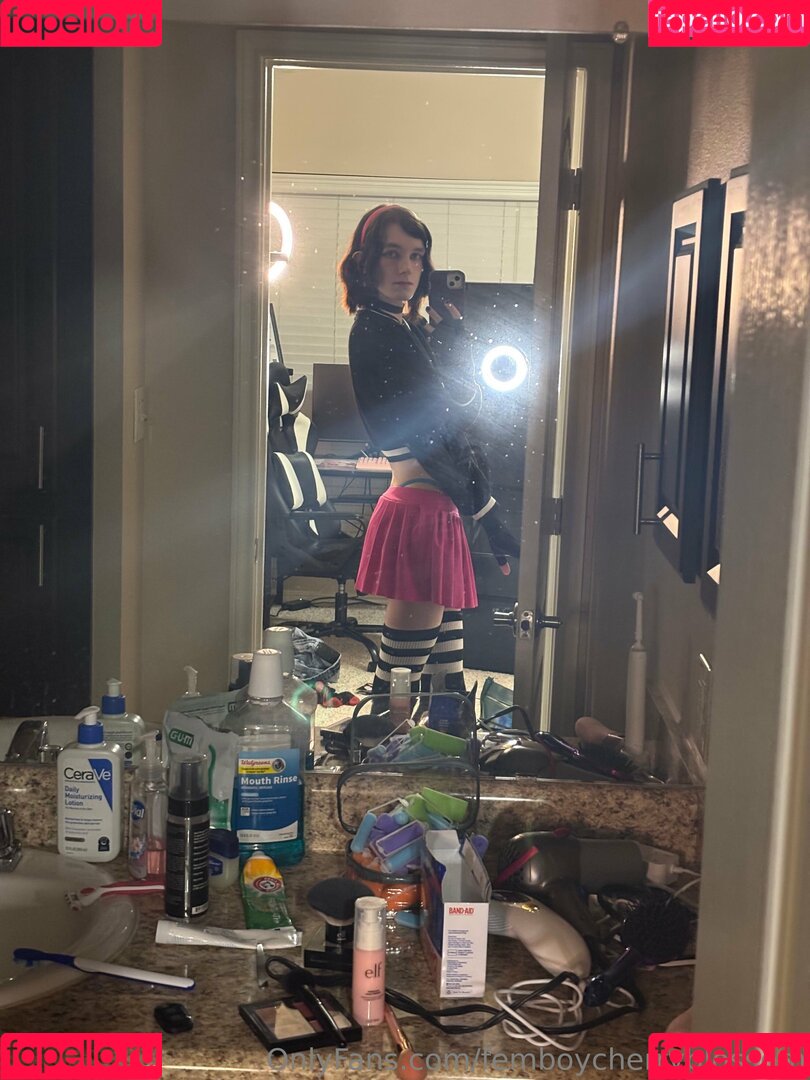 femboycherryblossom Onlyfans Photo Gallery 