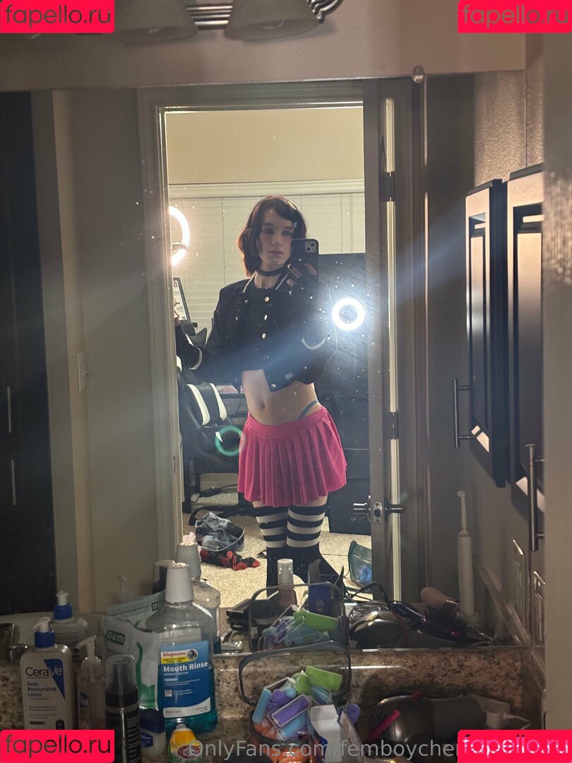 femboycherryblossom Onlyfans Photo Gallery 