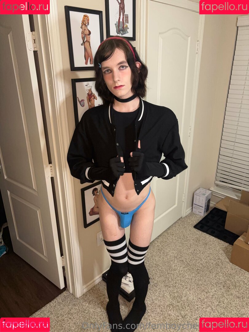 femboycherryblossom Onlyfans Photo Gallery 