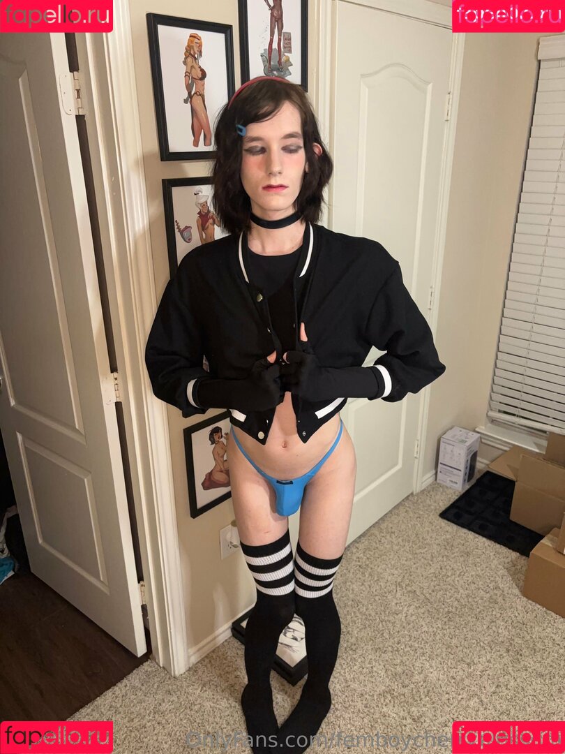 femboycherryblossom Onlyfans Photo Gallery 