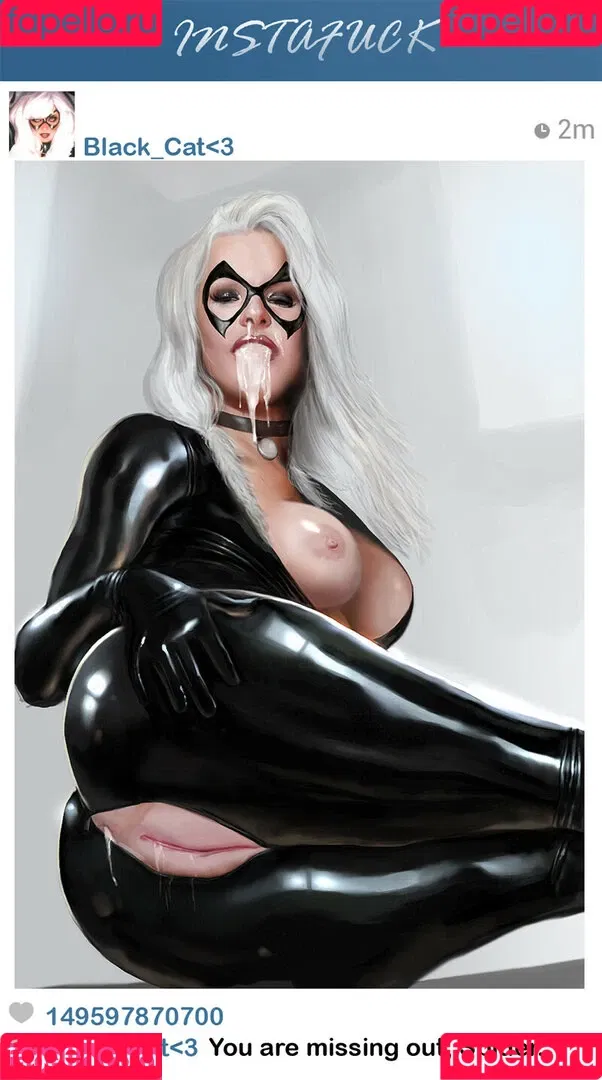 Black Cat Onlyfans Photo Gallery 