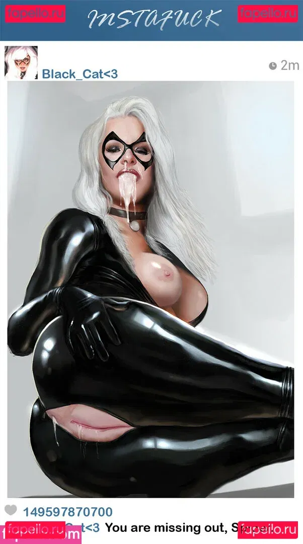 Black Cat Onlyfans Photo Gallery 