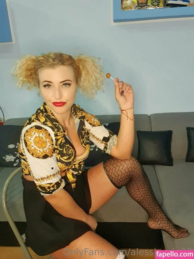 alessiuccia90 Onlyfans Photo Gallery 