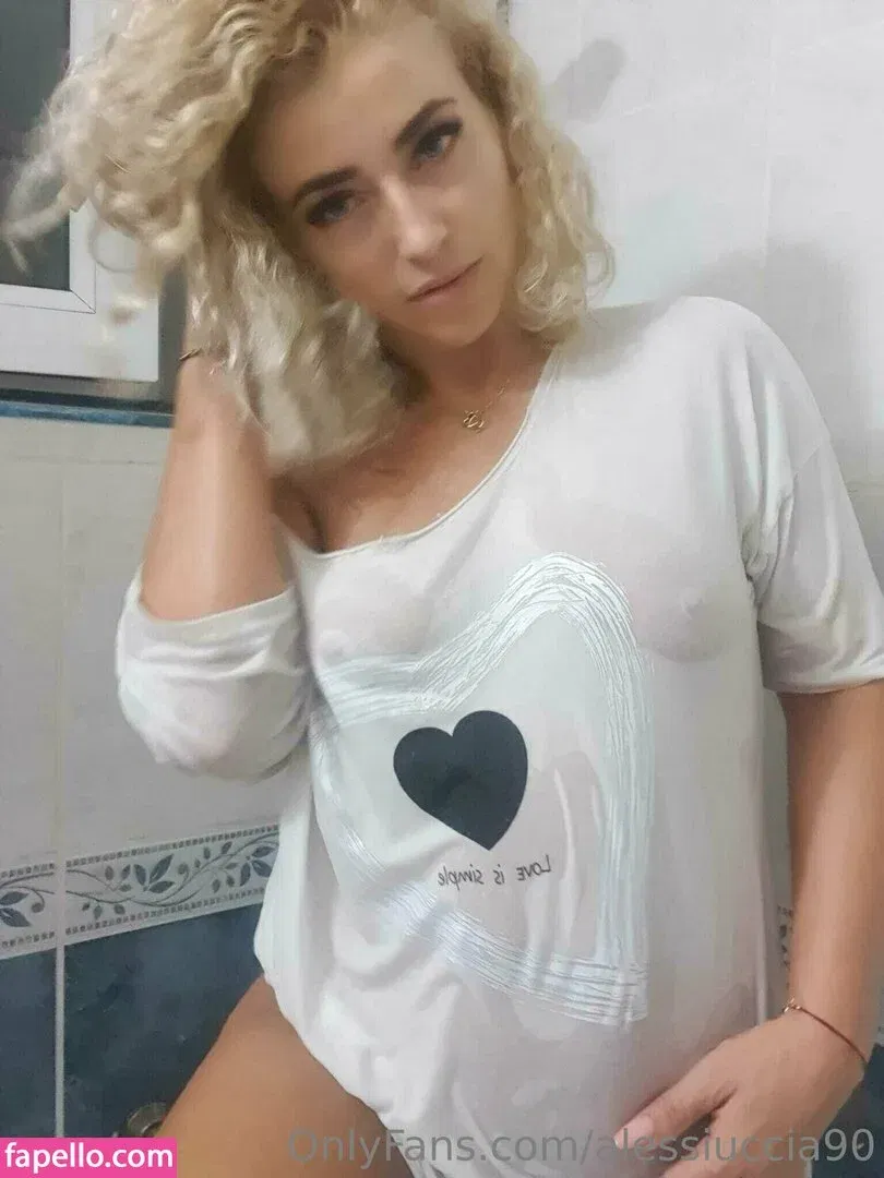 alessiuccia90 Onlyfans Photo Gallery 