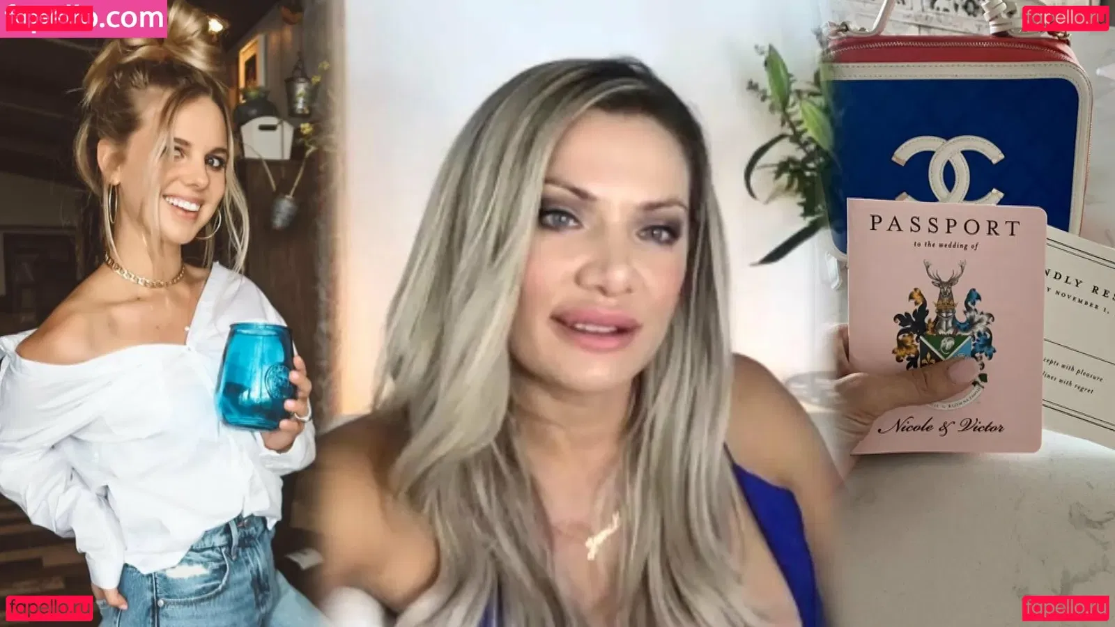 Janelle Pierzina Onlyfans Photo Gallery 