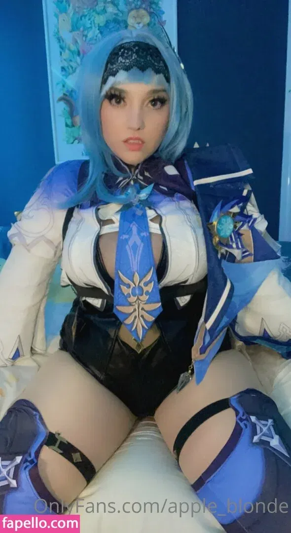 apple_blonde Onlyfans Photo Gallery 