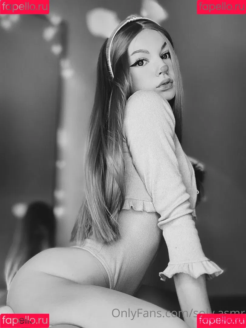 Soly ASMR Onlyfans Photo Gallery 