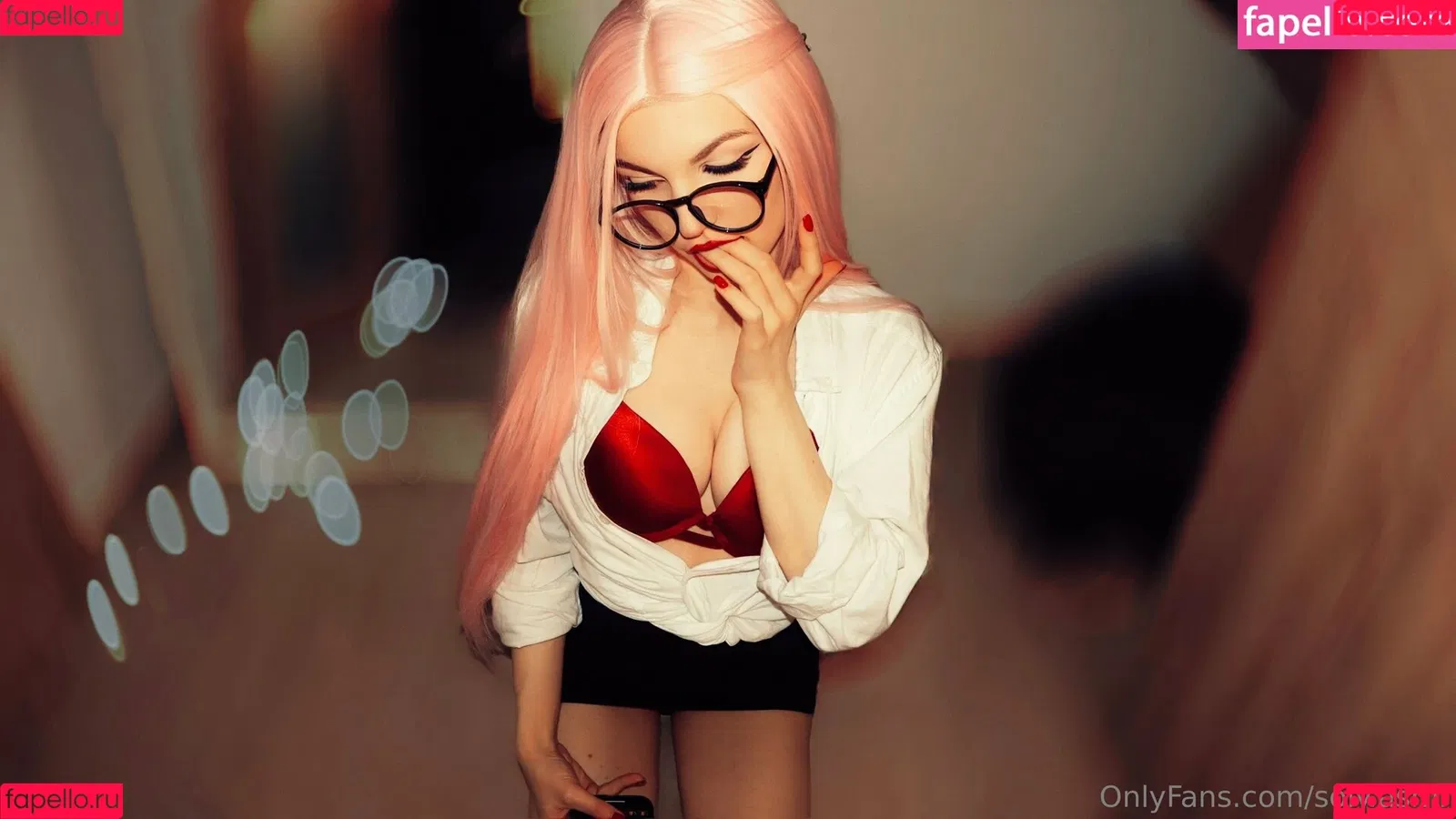 Soly ASMR Onlyfans Photo Gallery 