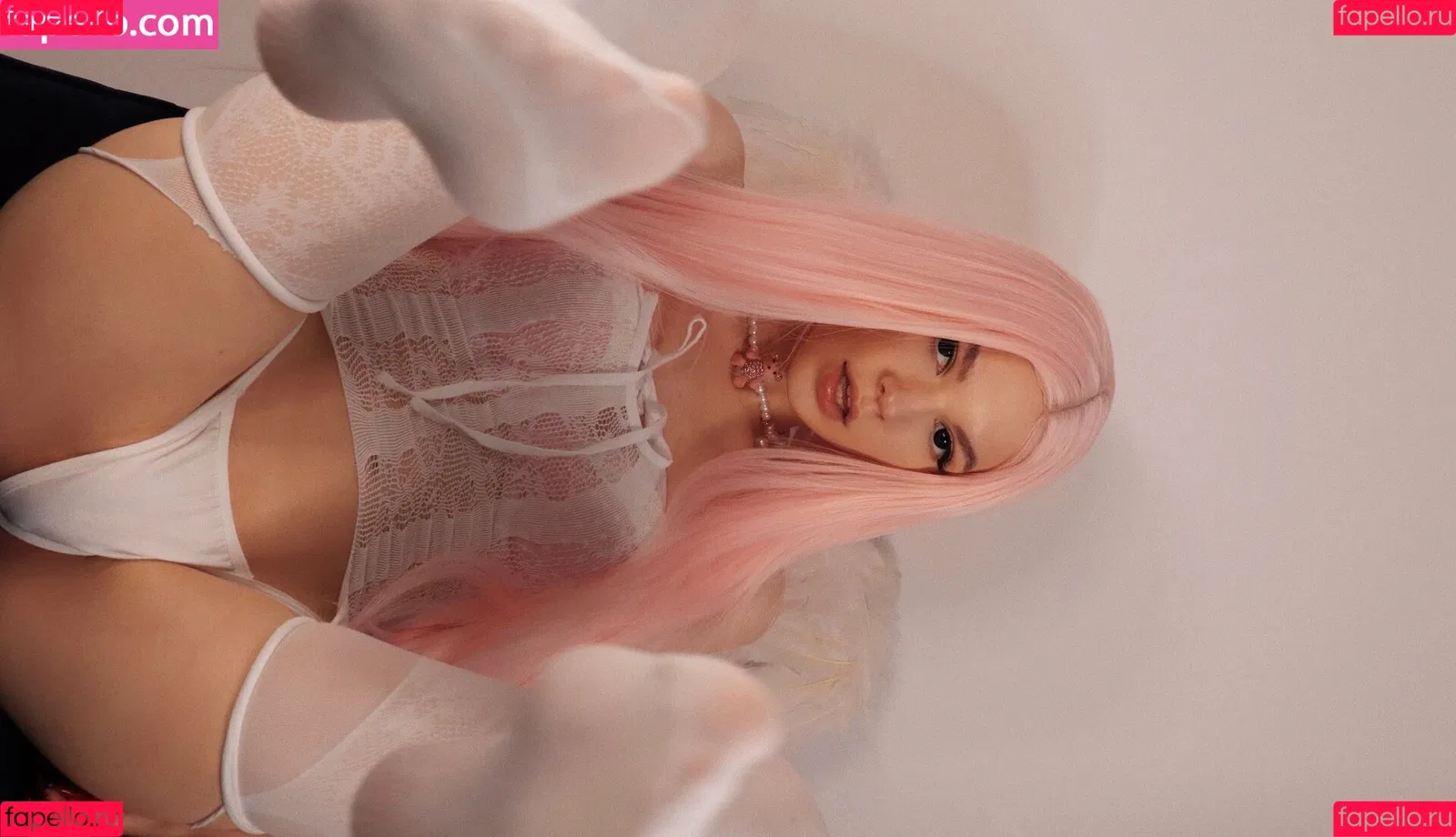 Soly ASMR Onlyfans Photo Gallery 