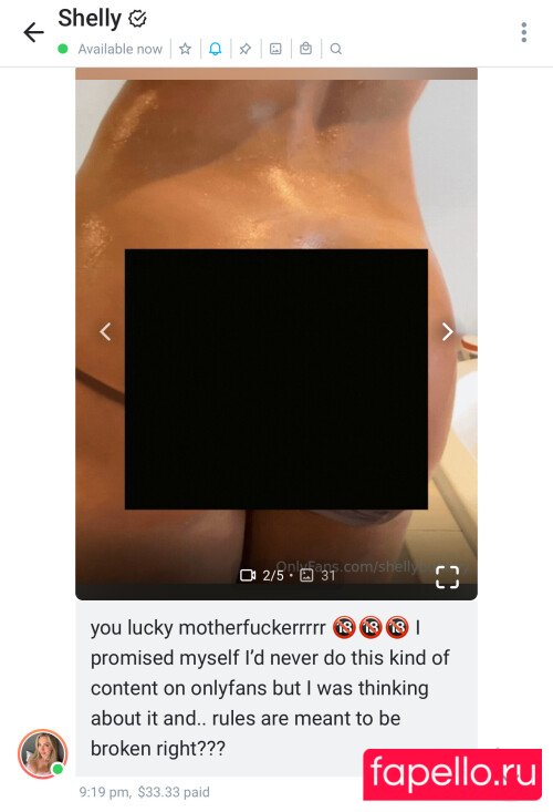 shellybunnyy Nude Onlyfans Photo 15