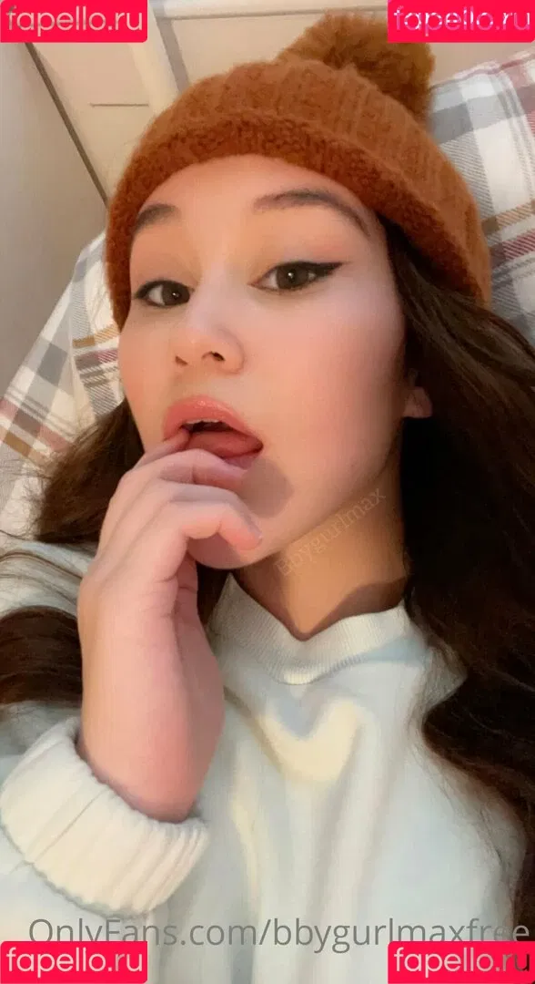 bbygurlmaxfree Onlyfans Photo Gallery 