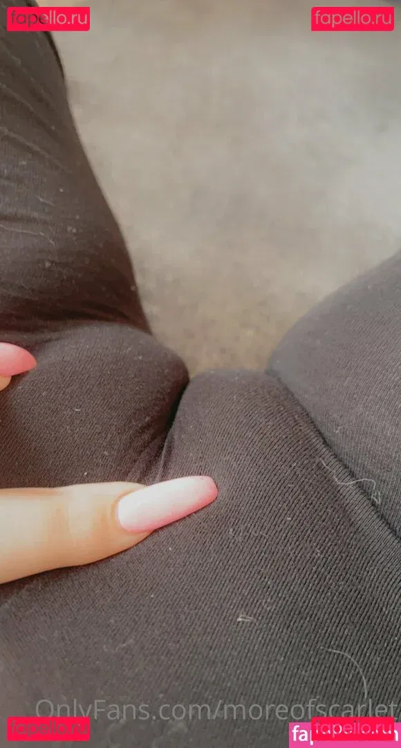 moreofscarlet Onlyfans Photo Gallery 