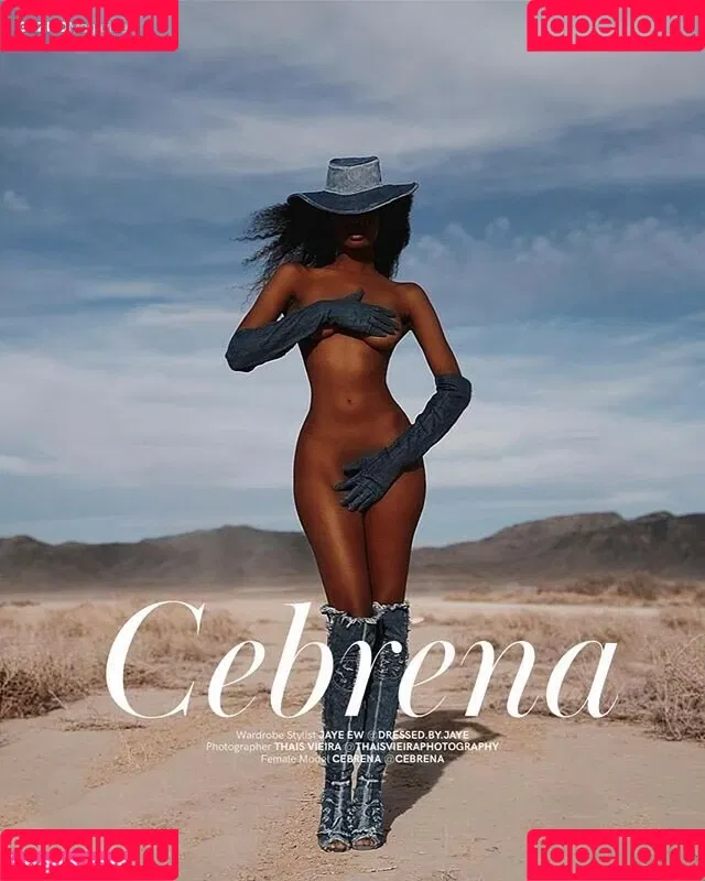 cebrena Onlyfans Photo Gallery 
