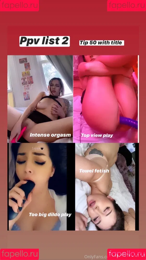 namimamilune Onlyfans Photo Gallery 