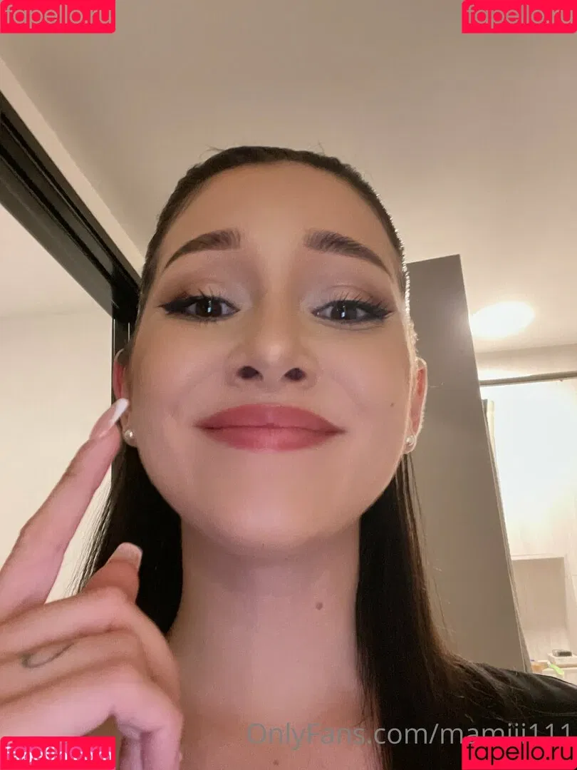 namimamilune Onlyfans Photo Gallery 