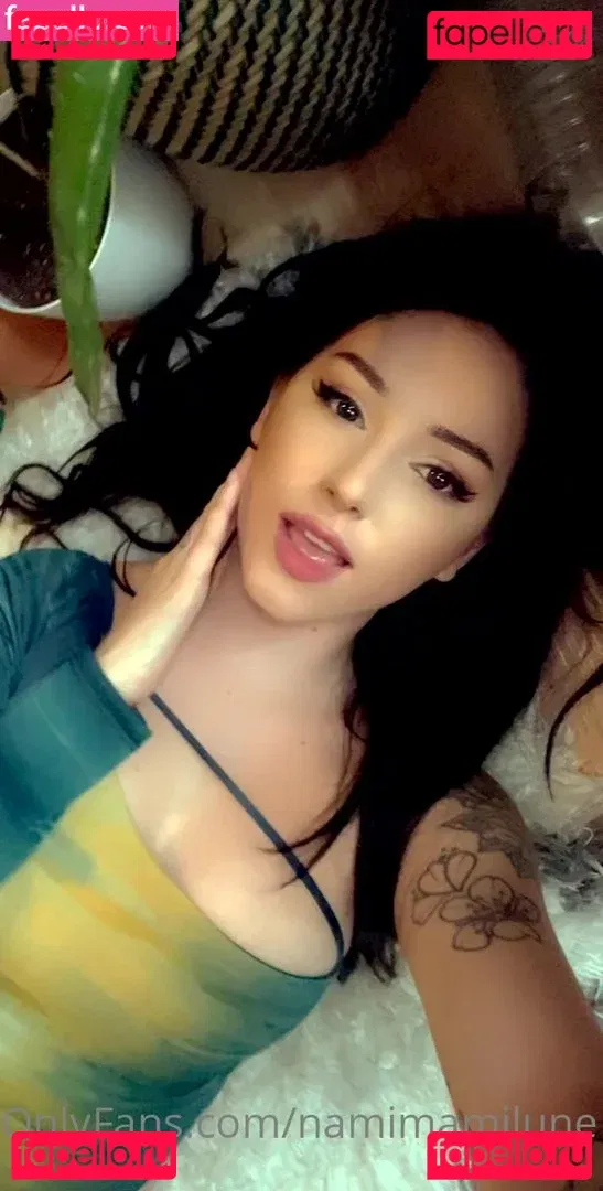 namimamilune Onlyfans Photo Gallery 