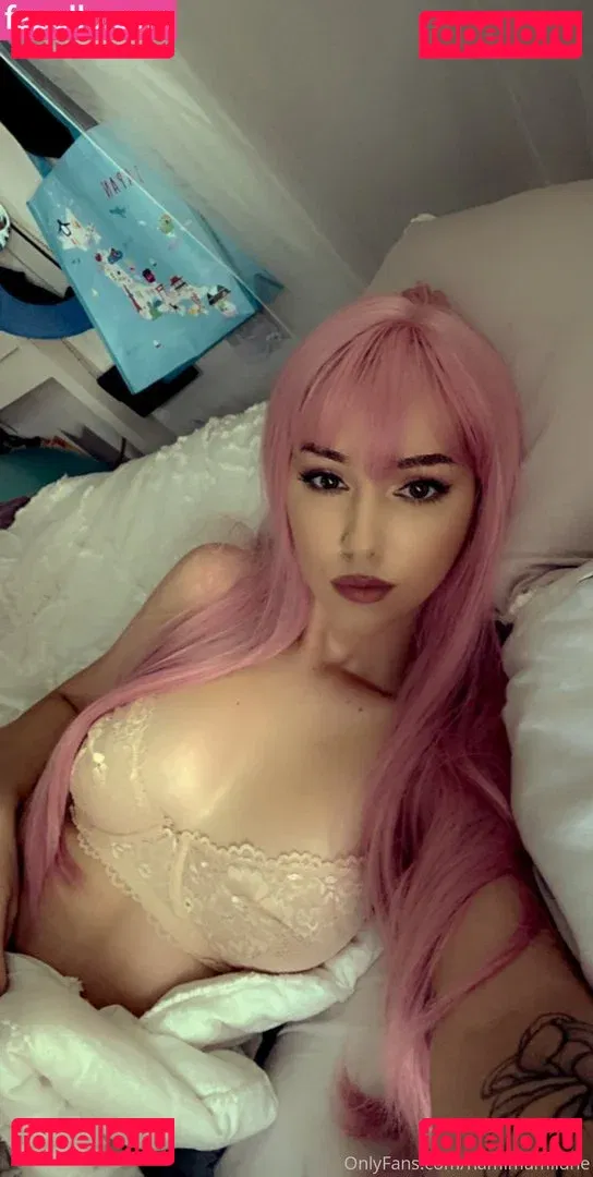 namimamilune Onlyfans Photo Gallery 