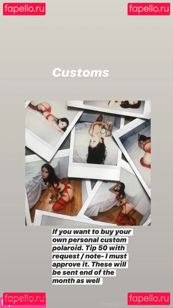 namimamilune Onlyfans Photo Gallery 