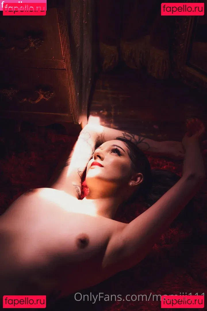 namimamilune Onlyfans Photo Gallery 