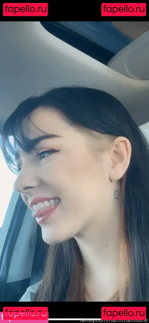 namimamilune Onlyfans Photo Gallery 