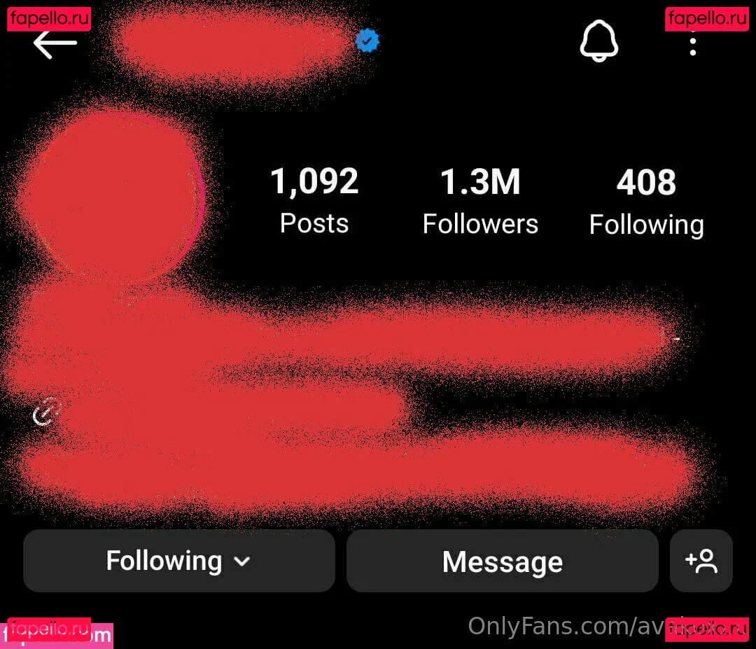 AvaKoxxx Onlyfans Photo Gallery 